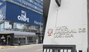 Junta Nacional de Justicia declara desierto concurso para elegir a nuevo jefe de la ONPE