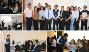 Juzgados Constitucionales fortalecen el trabajo en equipo por su tercer aniversario