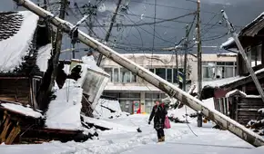 ¿Pueden las lluvias y nevadas récord influir en algunos terremotos? Científicos revelan cómo el clima altera las fallas