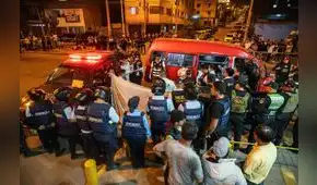 Los extorsionadores matan a 7 transportistas cada mes
