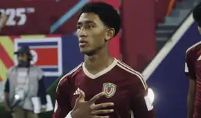 Fallece Yimvert Berroterán, joven promesa de la Vinotinto, tras terremoto en Venezuela