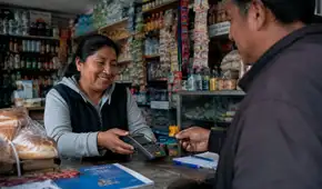 Crédito gana protagonismo entre pequeños negocios: 5.2 millones de mypes accedieron al sistema financiero regulado