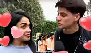¡Confirmado! Onelia Molina oficializa a Kevin Díaz y revela desde cuándo salen juntos: "Nos hemos dado esta oportunidad"