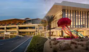 Los 2 aeropuertos de América elegidos entre los más bellos del mundo, según ranking 2026: premiadas por su arquitectura