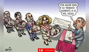 Carlincatura del sábado 27 de junio de 2026