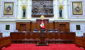 Congreso bicameral: Presidencia se alternará entre senadores y diputados desde 2026