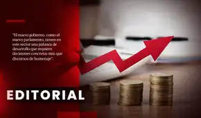 El motor económico que el Estado deja a su suerte