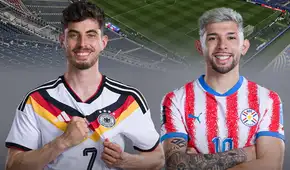 Alemania vs Paraguay: día, hora y canal de TV para ver el partido de 16avos de final del Mundial 2026