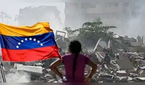 Levantarse de los escombros, por Ramiro Escobar