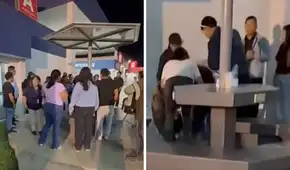 La Libertad: balacera en los exteriores de la UCV de Chepén deja dos alumnas y una niña heridas