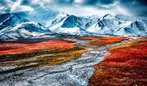Una extraña línea de sismos revela una estructura oculta en Alaska: científicos temen que provoque terremotos más potentes