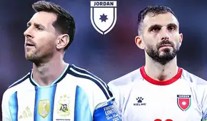 Jordania vs Argentina EN VIVO HOY: a qué hora y dónde ver el partido por el final de la fase de grupos del Mundial 2026