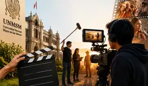 San Marcos creará la primera escuela de cine pública del país: así avanza el proyecto educativo