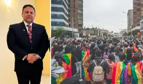 Renovación Popular suspende a candidato en Arequipa tras donar materiales para bandera de la comunidad LGBT