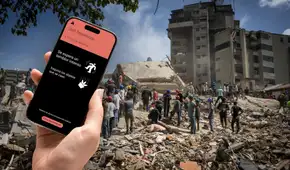 ¿Tu celular puede avisarte antes de un terremoto en Perú? Así funciona la alerta sísmica de Google que se activó en Venezuela