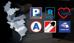 Veiente alcaldes de Lima van por la reelección encubierta y dos cambian de distritos
