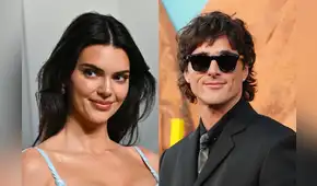 Jacob Elordi habría confirmado su relación con la modelo Kendall Jenner tras ser vistos juntos en Australia