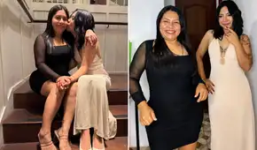 Tiktoker Lis Padilla causa revuelo al presentar a su hija mayor tras someterse a cirugía estética: "Te amo"