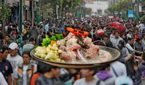 Esta ciudad del Perú repartirá 30.000 platos de ceviche gratis este domingo 28 de junio