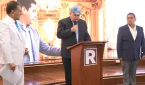 Renovación Popular suma a Carlos Álvarez a su equipo de seguridad, cuatros días después de renunciar de País Para Todos