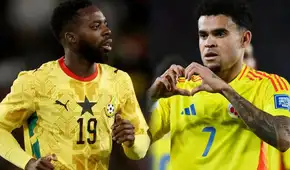 Colombia vs Ghana: día, hora y canal del partido por los 16avos de final del Mundial 2026