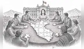 Futuro compartido o repartido, por Juan de la Puente