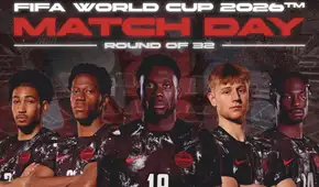 ¿A qué hora juega Sudáfrica vs Canadá EN VIVO HOY por 16avos de final del Mundial 2026?