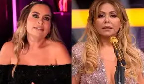 Ethel Pozo deja en shock al revelar distanciamiento de su madre Gisela Valcárcel y descartó trabajar juntas: "Estamos en distintas etapas"