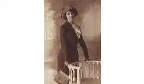 Una mujer, sencillamente, fascinante: Julia Codesido