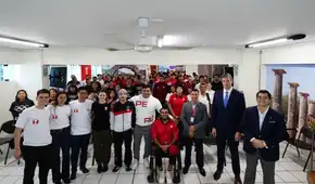 ¡Olímpicos que inspiran: Comité Olímpico Peruano reunió a grandes referentes del deporte peruano!
