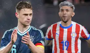 Alemania vs Paraguay EN VIVO: hora y canal del partido por los 16avos de final del Mundial 2026
