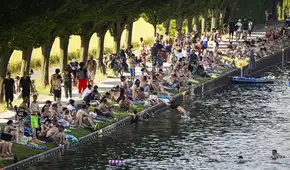 Europa enfrenta una ola de calor histórica: la OMS reporta más de 1.300 muertes y temperaturas de hasta 41,5 °C