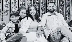 Hallan sin vida a la esposa e hijos del futbolista argentino Lucas Trejo tras los terremotos que sacudieron Venezuela