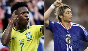Brasil vs Japón EN VIVO: hora y canal del partido por 16avos de final del Mundial 2026