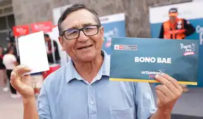 MVCS benefició a 3.427 familias vulnerables con el Bono Integrador y desembolsó más de S/12 millones desde 2024: ¿cuáles son los requisitos?