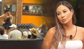 Pamela López revela que participantes de ‘La Granja VIP’ llegaron a los golpes: “La producción intervino”