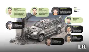 Sobreviviente de Colcabamba: los militares dispararon sin advertencia