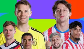 Alemania vs Paraguay EN VIVO: a qué hora y dónde ver el partido por los 16avos de final del Mundial 2026