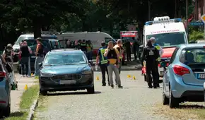 Al menos cinco muertos deja un tiroteo en Stade, Alemania, en un centro de acogida de menores: el autor fue detenido
