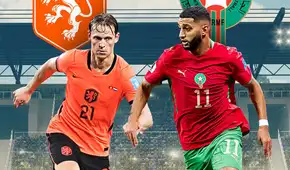 Países Bajos vs Marruecos EN VIVO: a qué hora y dónde ver partido de hoy por 16avos del Mundial 2026