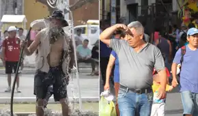 El Niño costero cambia el invierno en Lima: ya son 23 días seguidos con calor inusual