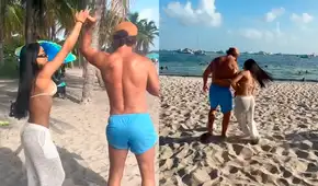 ¡Sin Kevin Díaz! Onelia Molina sorprende al dejarse ver muy cercana a estrella y capitán de la selección uruguaya en Miami