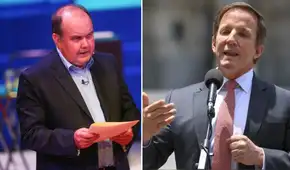 Francis Allison manda indirecta a López Aliaga: "Yo no voy a renunciar nunca a un cargo que la gente me dé"