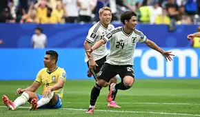 Brasil vs Japón EN VIVO HOY: minuto a minuto del partido por 16avos de final del Mundial 2026