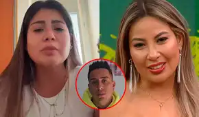Hija mayor de Pamela López rompe su silencio tras ser desalojada por el padre de Christian Cueva: "No dejo de ser una niña que debe ser mantenida por sus padres"