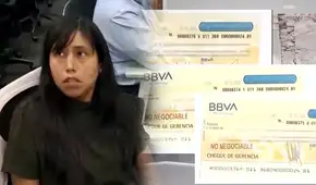 Peruana robó S/6.7 millones a reconocido banco en Perú: hizo transferencias de S/15.000 durante ocho meses para evitar ser detectada