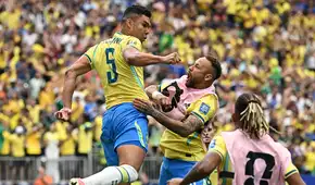 ¡Brasil está en octavos de final! Triunfo agónico por 2-1 ante Japón para seguir en el Mundial 2026