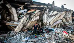 Al menos 800 edificios afectados por el doble terremoto en Venezuela, indicios de informalidad y baja calidad