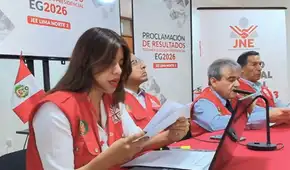 JNE proclama a Keiko Fujimori como ganadora en Ancón, Carabayllo, Los Olivos, Puente Piedra y Santa Rosa