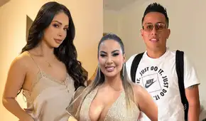 Pamela López le exige dinero a Christian Cueva tras revelarse que gastaría S/16.000 por Pamela Franco